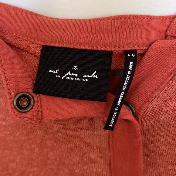 Urban outfitters (out from under) long sleeve top - Picture 2 of 3
